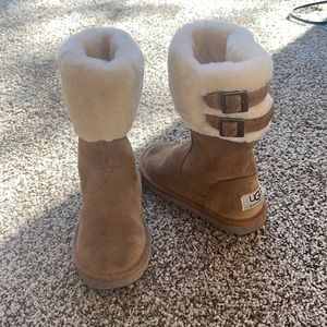 UGG size 12 kids shoe